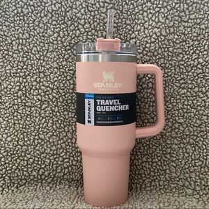 Stanley 40oz travel quencher tumbler color nectar